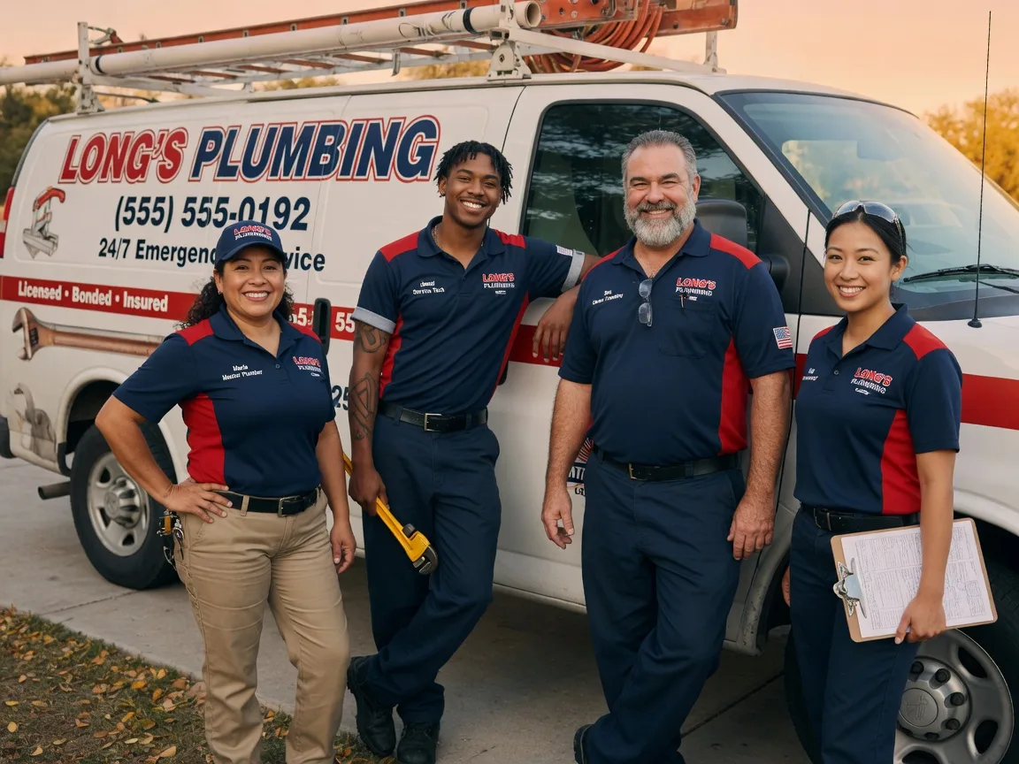Leak Detection company in Salina, OK